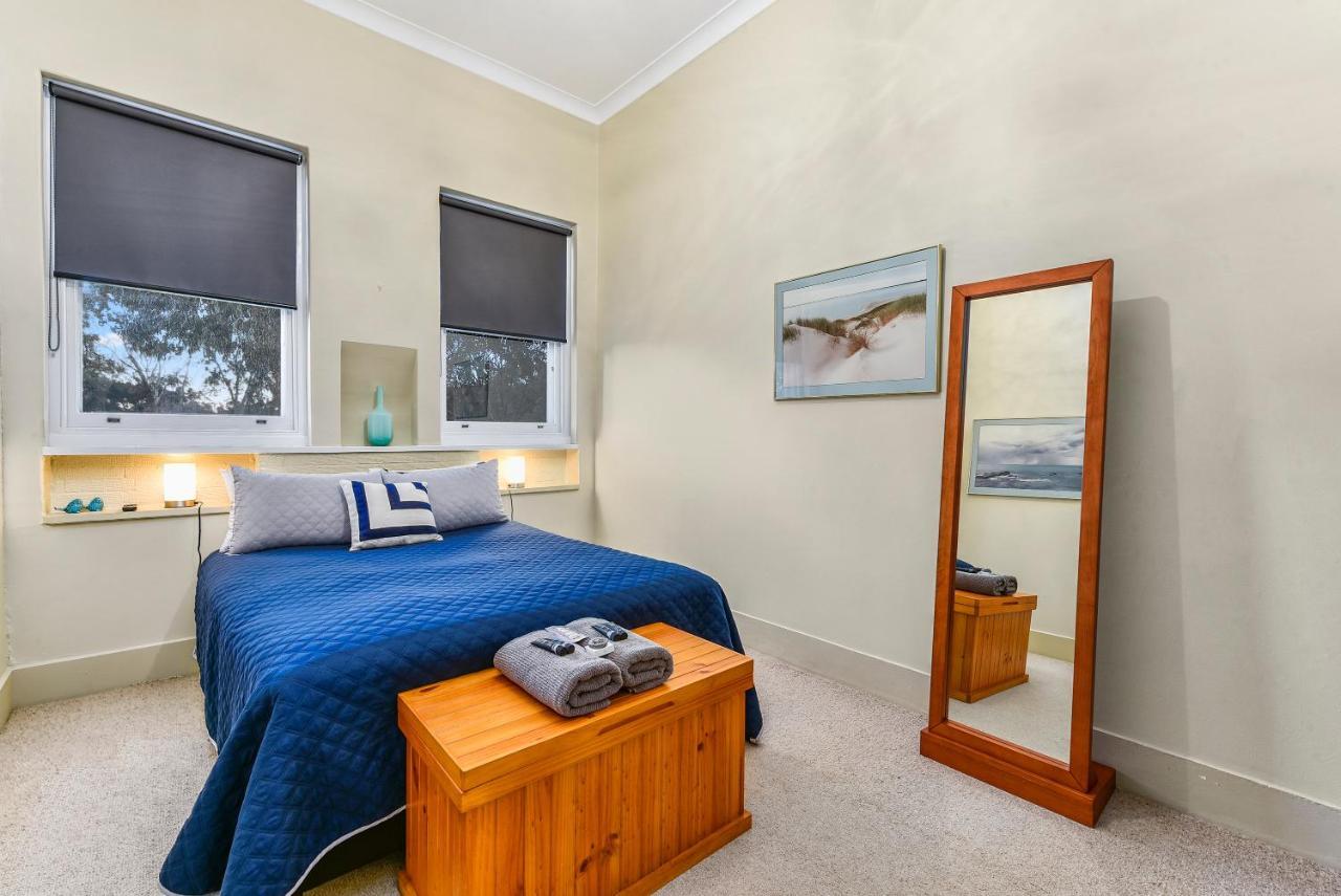 The Jazz B&B Naracoorte Eksteriør billede